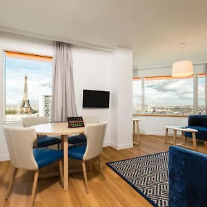 Adagio Centre Tour Eiffel Apartmanhotel
