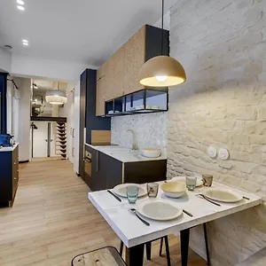 194 Maison Parisienne Appartement